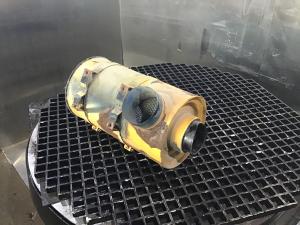 Liebherr Filtro de aire